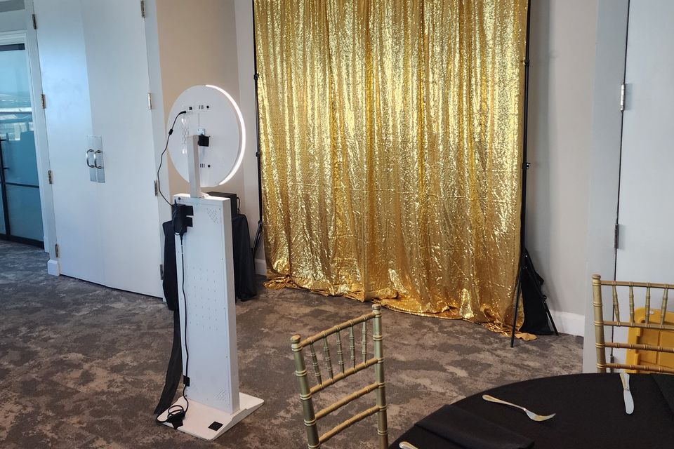 Selfie Stations photo